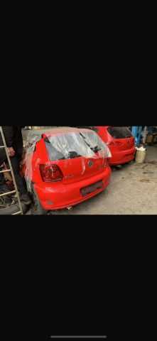 çıkma polo CCZ 1.4 MOTOR yedek parça